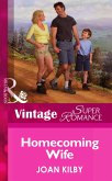 Homecoming Wife (eBook, ePUB)