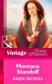 Montana Standoff (Mills & Boon Vintage Superromance) (eBook, ePUB)