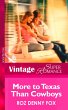 More to Texas than Cowboys (eBook, ePUB) - Bild 1
