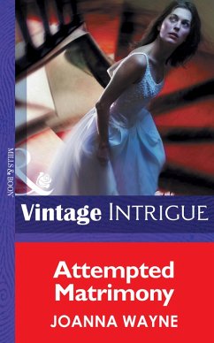 Attempted Matrimony (eBook, ePUB) - Wayne, Joanna