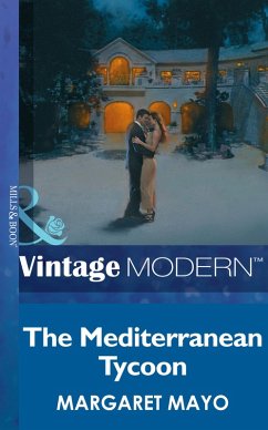 The Mediterranean Tycoon (eBook, ePUB) Cover The Mediterranean Tycoon (eBook, ePUB)