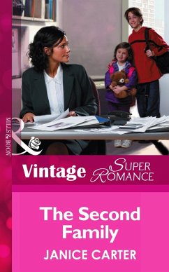 The Second Family (Mills & Boon Vintage Superromance) (You, Me & the Kids, Book 3) (eBook, ePUB) - Carter, Janice