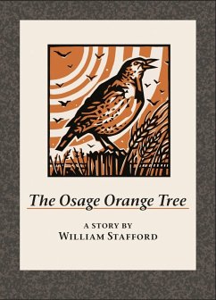The Osage Orange Tree (eBook, ePUB) - Stafford, William
