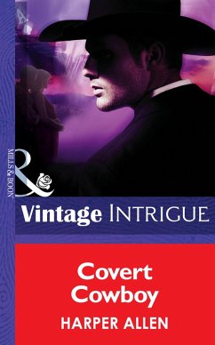 Cover Covert Cowboy (eBook, ePUB)