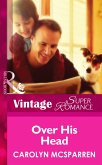 Over His Head (Mills & Boon Vintage Superromance) (Single Father, Book 14) (eBook, ePUB)