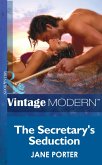 The Secretary's Seduction (eBook, ePUB)