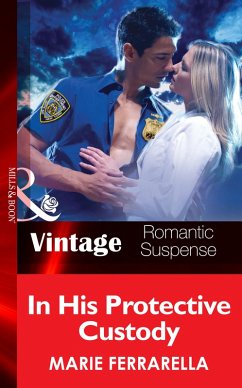 Cover In His Protective Custody (eBook, ePUB)
