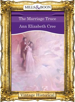 Cover The Marriage Truce (eBook, ePUB)