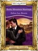 Rocky Mountain Marriage (eBook, ePUB)