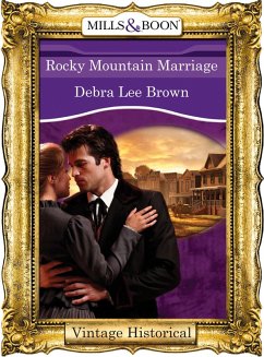 Rocky Mountain Marriage (eBook, ePUB) - Brown, Debra Lee