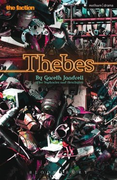 Thebes (eBook, ePUB) - Jandrell, Gareth; Sophocles; Aeschylus