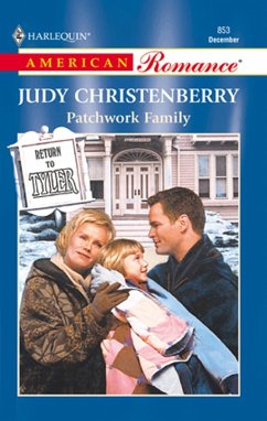Patchwork Family (eBook, ePUB) - Christenberry, Judy