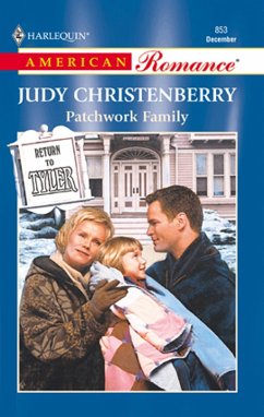 Cover Patchwork Family (eBook, ePUB)
