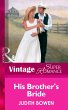 His Brother's Bride (eBook, ePUB) - Bild 1