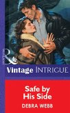 Safe by His Side (Mills & Boon Vintage Intrigue) (eBook, ePUB)
