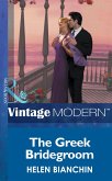 The Greek Bridegroom (Mills & Boon Modern) (eBook, ePUB)