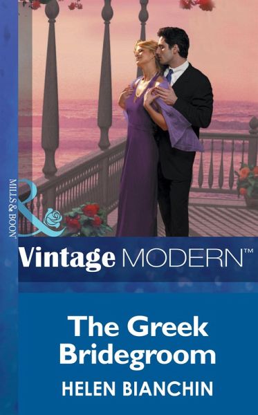 The Greek Bridegroom (eBook, ePUB)