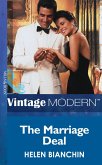 The Marriage Deal (Mills & Boon Modern) (eBook, ePUB)
