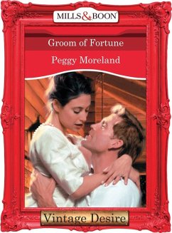 Groom Of Fortune (eBook, ePUB) - Moreland, Peggy