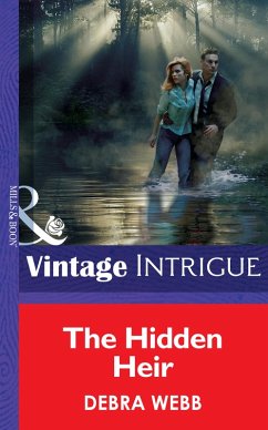 Cover The Hidden Heir (eBook, ePUB)