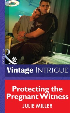 Cover Protecting The Pregnant Witness (eBook, ePUB)