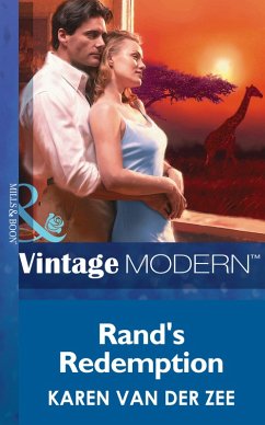 Rand's Redemption (eBook, ePUB) - Zee, Karen Van Der