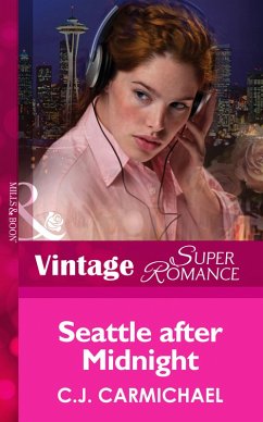 Seattle after Midnight (Mills & Boon Vintage Superromance) (eBook, ePUB) - Carmichael, C. J.
