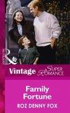 Family Fortune (Mills & Boon Vintage Superromance) (eBook, ePUB)