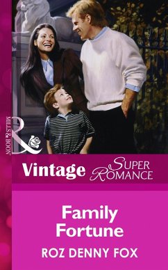 Family Fortune (Mills & Boon Vintage Superromance) (eBook, ePUB) - Fox, Roz Denny
