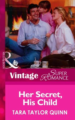 Cover Her Secret, His Child (eBook, ePUB)
