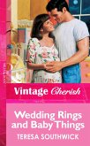 Wedding Rings and Baby Things (eBook, ePUB) Wedding Rings and Baby Things (eBook, ePUB)