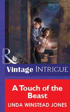 A Touch of the Beast (Mills & Boon Vintage Intrigue) (eBook, ePUB) - Jones, Linda Winstead