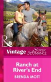 Ranch At River's End (Mills & Boon Vintage Superromance) (You, Me & the Kids, Book 20) (eBook, ePUB)
