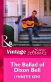 The Ballad of Dixon Bell (Mills & Boon Vintage Superromance) (At the Carolina Diner, Book 2) (eBook, ePUB)