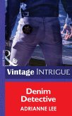 Denim Detective (eBook, ePUB)