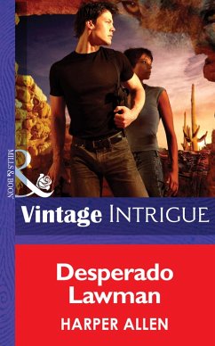 Cover Desperado Lawman (eBook, ePUB)