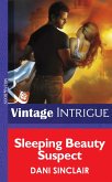 Sleeping Beauty Suspect (eBook, ePUB)