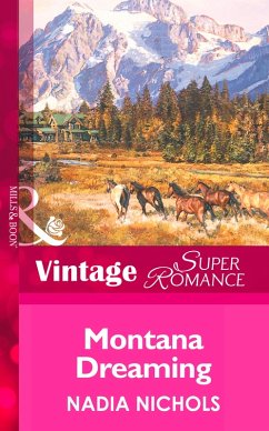 Cover Montana Dreaming (eBook, ePUB)