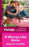 A Woman Like Annie (eBook, ePUB) A Woman Like Annie (eBook, ePUB)