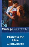 Mistress For Hire (eBook, ePUB)