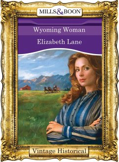 Wyoming Woman (Mills & Boon Historical) (eBook, ePUB) - Lane, Elizabeth