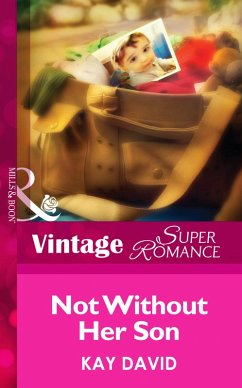 Cover Not Without Her Son (eBook, ePUB)