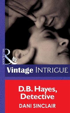 D.b. Hayes, Detective (eBook, ePUB) - Sinclair, Dani