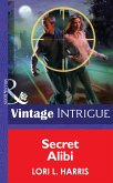 Secret Alibi (eBook, ePUB) Secret Alibi (eBook, ePUB)