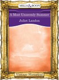 A Most Unseemly Summer (Mills & Boon Historical) (eBook, ePUB)