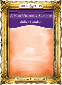 A Most Unseemly Summer (eBook, ePUB) Cover A Most Unseemly Summer (eBook, ePUB)