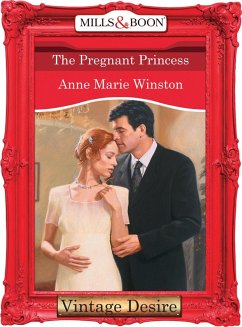 Cover The Pregnant Princess (eBook, ePUB)