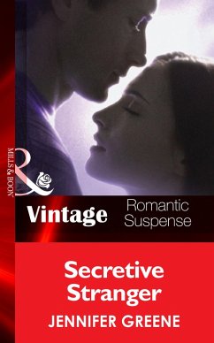 Secretive Stranger (eBook, ePUB) - Greene, Jennifer