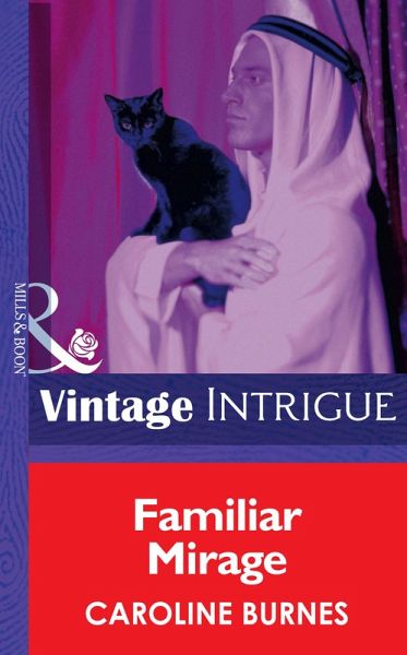 Familiar Mirage (eBook, ePUB) Familiar Mirage (eBook, ePUB)