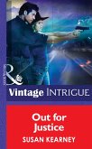 Out For Justice (Mills & Boon Intrigue) (Shotgun Sallys, Book 1) (eBook, ePUB)